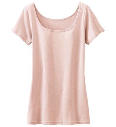 LAVIENNE（ラヴィエンヌ）の「お肌に優しいオーガニックコットンフレンチ（肌着・インナーウェア）」