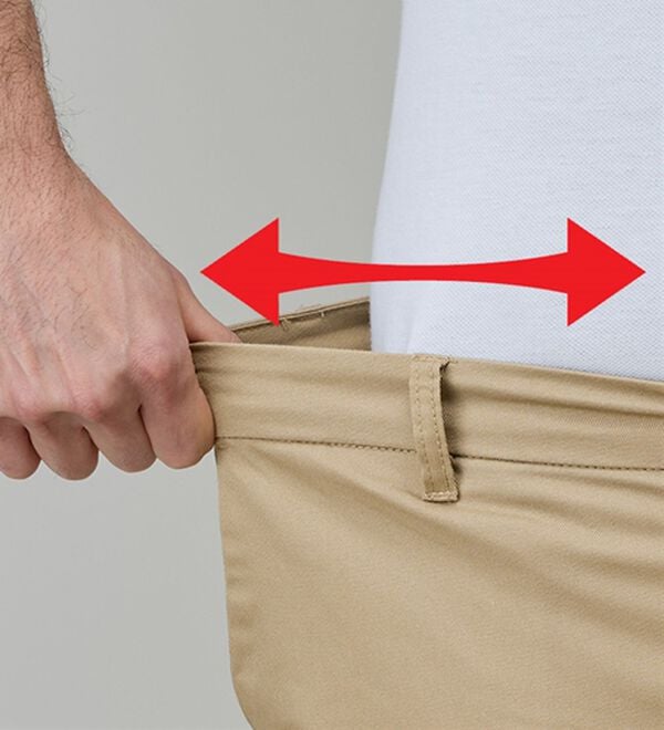 「＜ポロ・ビーシーエス＞定番ストレッチチノパンツ（メンズスラックス）」｜詳細画像