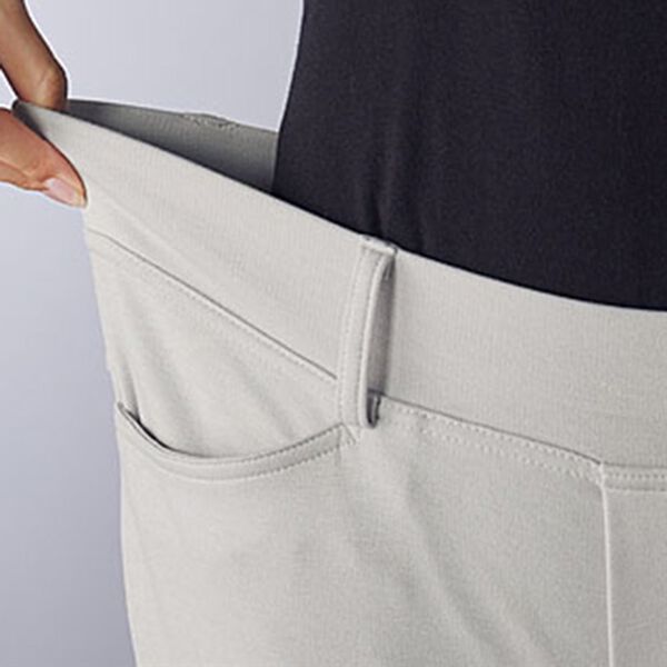 BELLUNA（ベルーナ）の「ジャストフィットらくらくパンツ（フルレングスパンツ）」｜詳細画像