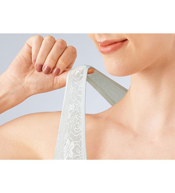 「【２色組】姿勢補整ロングブラ（ブラジャー）」｜詳細画像