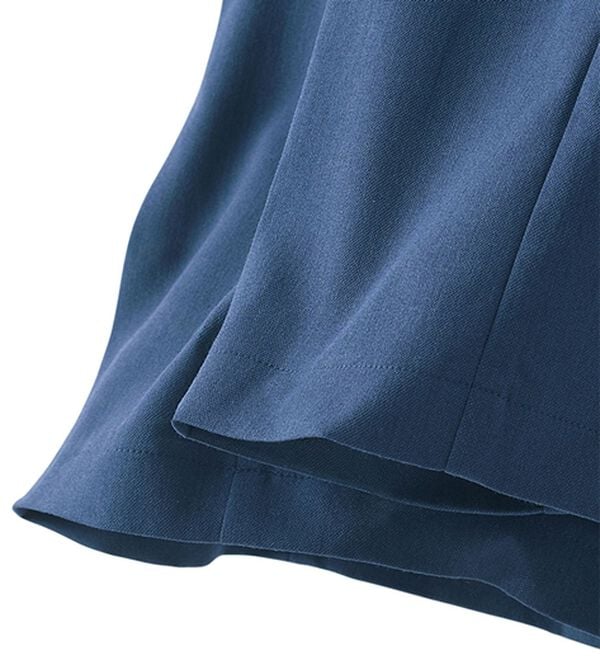 BELLUNA（ベルーナ）の「＜ＳＯＬＯＴＥＸ（Ｒ）＞ワイドパンツ（フルレングスパンツ）」｜詳細画像