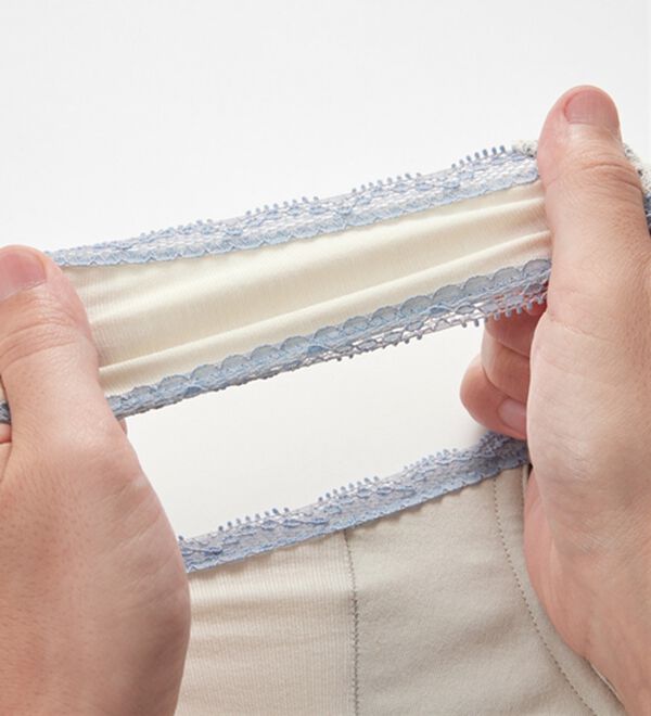 YU'NOW（ユナウ）の「まる胸メイクのちゅるんナイトブラ（ブラジャー）」｜詳細画像