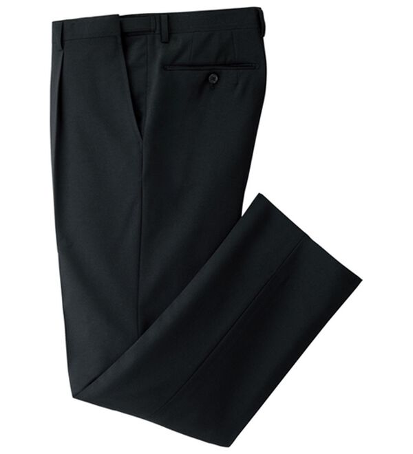 「【２点セット】＜コムルヴァン・オム＞風そよぐサマーフォーマルスーツ（ビジネススーツ）」｜詳細画像