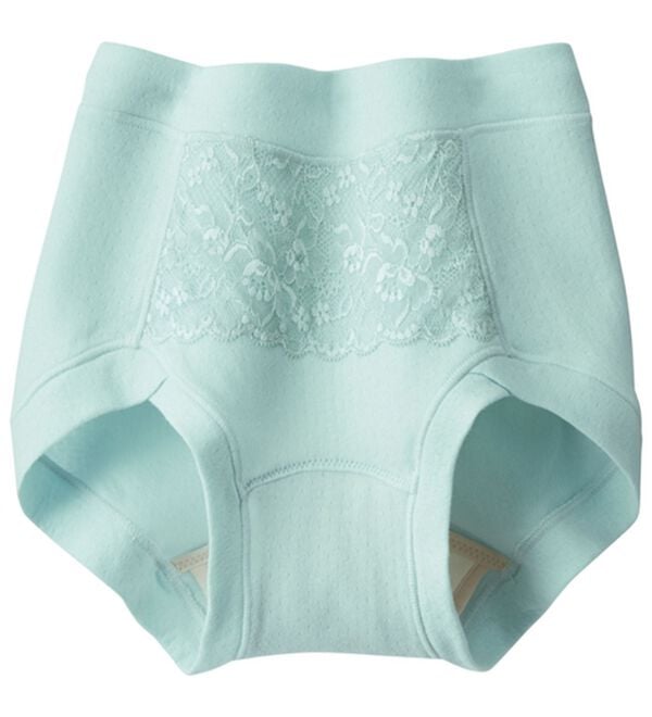 「【１０色組】綿１００％椿オイル加工の安心ショーツ（安心ショーツ）」｜詳細画像