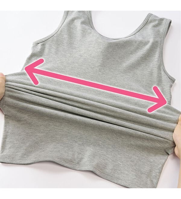 「ミセスのための究極ブラトップ（肌着・インナーウェア）」｜詳細画像