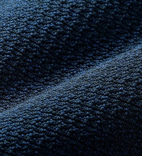 「＜コムルヴァン・オム＞ワッフル編みテーラードカーディガン（メンズカーディガン）」｜詳細画像