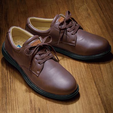 「＜ジェリー・コスビー＞高級感漂うスタイリッシュシューズ（ビジネスシューズ）」