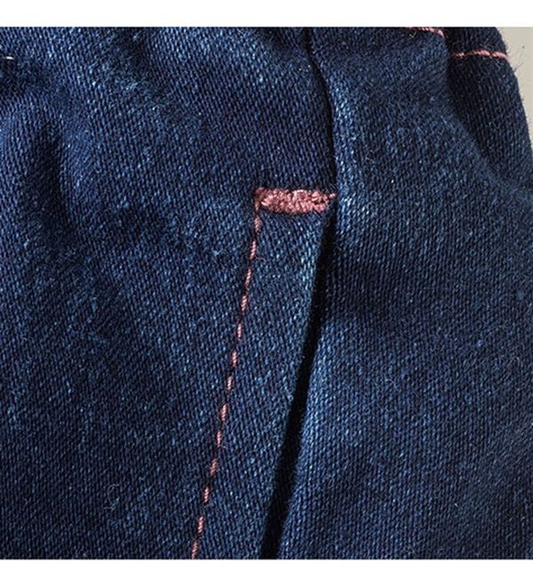 ルフラン（ルフラン）の「柔らか裏起毛あったかストレッチパンツ（その他パンツ）」｜詳細画像