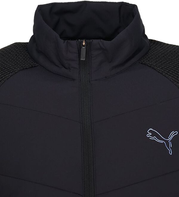 「＜ｐｕｍａ　ゴルフ＞ゴルフシャドウキャットジャケット（メンズジャケット）」｜詳細画像