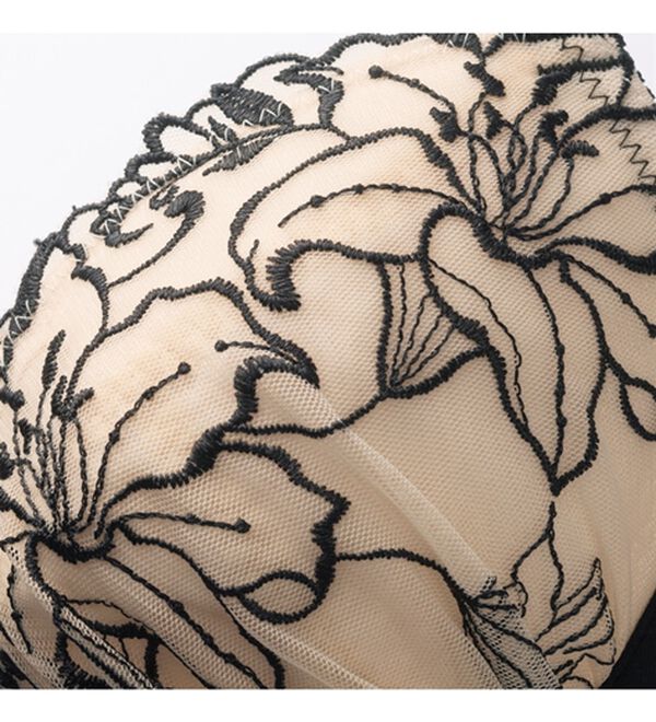 YU'NOW（ユナウ）の「to meeブラ＆ショーツ（ブラジャー＆ショーツセット）」｜詳細画像