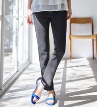 Viola e Viola（ヴィオラ エ ヴィオラ）の「すっきり楽ちんチュニックパンツ（フルレングスパンツ）」