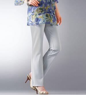 BELLUNA（ベルーナ）の「ジャストフィット楽々パンツ（フルレングスパンツ）」｜詳細画像