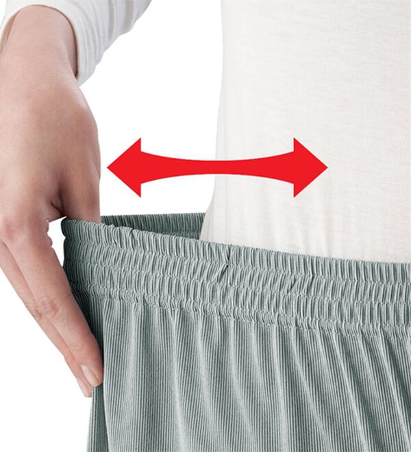 ルフラン（ルフラン）の「【３本組】さらりと上品お買得パンツ（セット商品（パンツ））」｜詳細画像