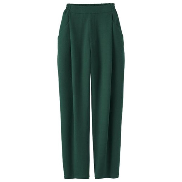 BELLUNA（ベルーナ）の「ゆったりパンツ派さんのきちんとパンツ（フルレングスパンツ）」｜詳細画像