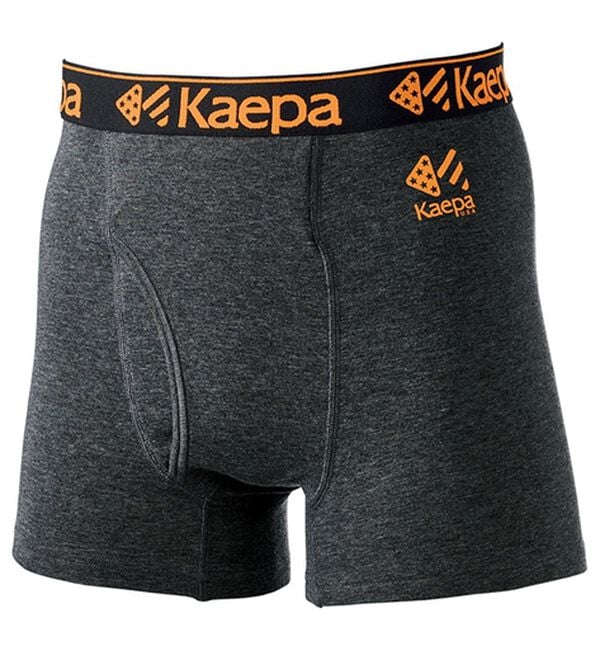 「【４枚組】＜ケイパ＞スポーティ杢調瞬温（Ｒ）染みないボクサー（メンズボクサーパンツ）」｜詳細画像