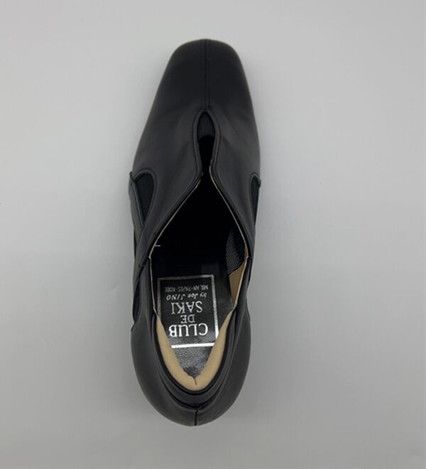 BELLUNA（ベルーナ）の「４Ｅ牛革エレガントラインシューズ（パンプス）」｜詳細画像