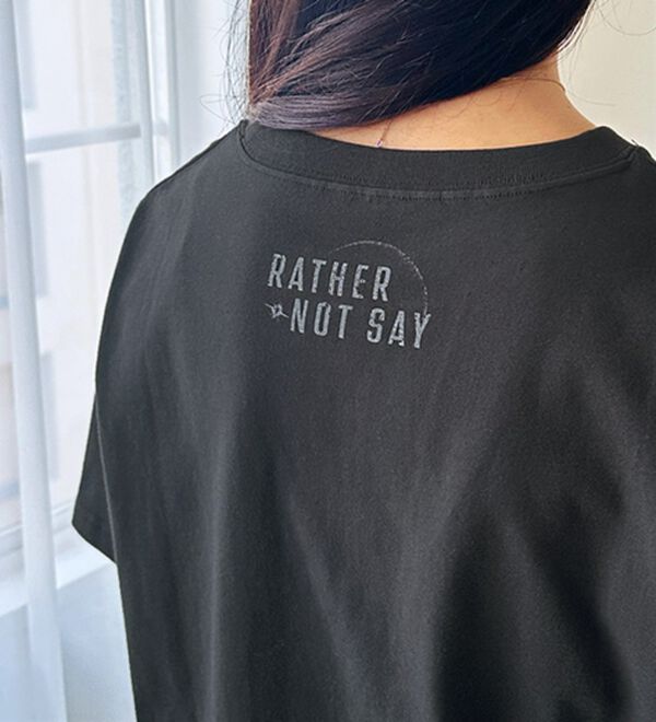 GeeRA（ジーラ）の「アソートロゴプリントＴシャツ（カットソー）」｜詳細画像