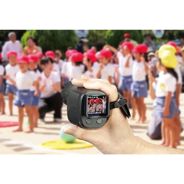 「赤外線暗視ハンディカメラ（テレビ・オーディオ・カメラ機器）」｜詳細画像