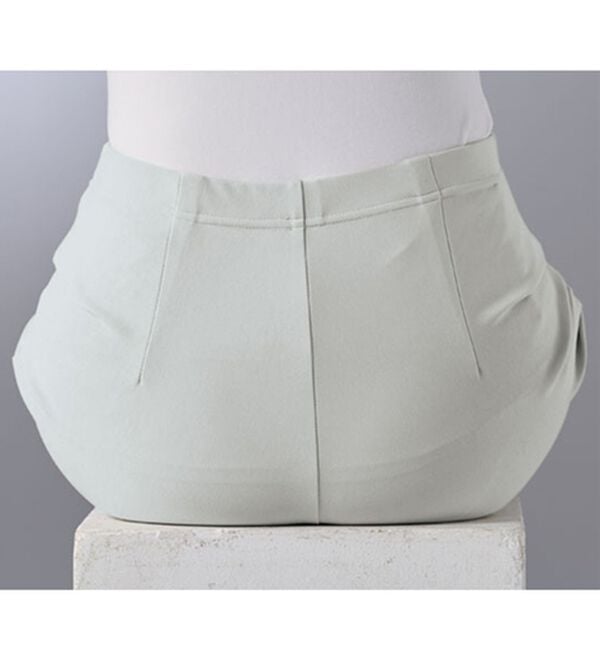 BELLUNA（ベルーナ）の「日本製ハイテンションストレートパンツ（フルレングスパンツ）」｜詳細画像