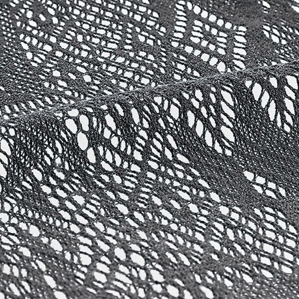 BELLUNA（ベルーナ）の「ラッセルレース切替デザインアンサンブル（アンサンブル）」｜詳細画像