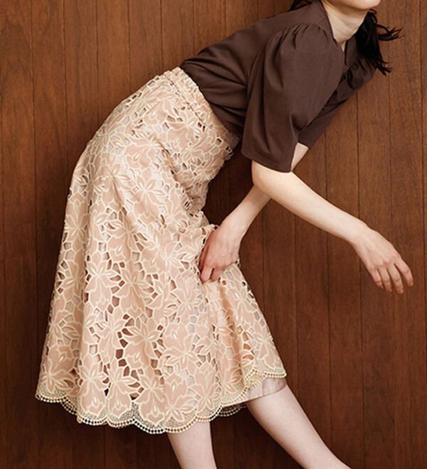 RANAN（ラナン）の「機能付！パワーショルダープルオーバー（カットソー）」｜詳細画像