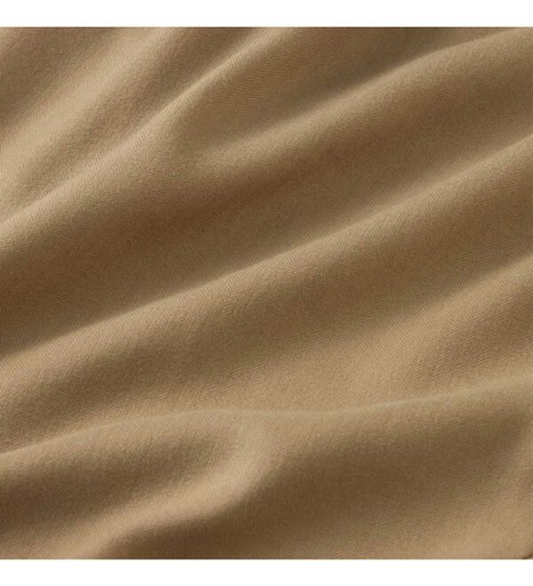 Viola e Viola（ヴィオラ エ ヴィオラ）の「ふんわりやわらか素材のゆるパンツ（フルレングスパンツ）」｜詳細画像