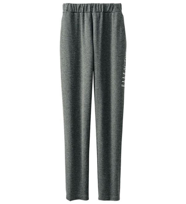 BELLUNA（ベルーナ）の「＜ＥＬＬＥ　Ａｃｔｉｖｅ＞ハニカムメッシュ素材ジャージパンツ（その他パンツ）」｜詳細画像