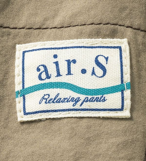 ルフラン（ルフラン）の「【２本組】＜ａｉｒ．Ｓ＞カジュアルパンツ（フルレングスパンツ）」｜詳細画像