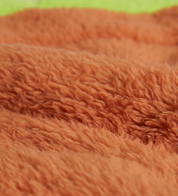 BELLUNA（ベルーナ）の「＜Ｄｉｓｎｅｙ＞【ズートピア（ニック）】両面ボアポンチョ（パジャマ・ルームウェア）」｜詳細画像