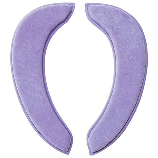 「抗菌防臭　ふっくら便座シート（その他トイレ用品）」｜ラベンダー