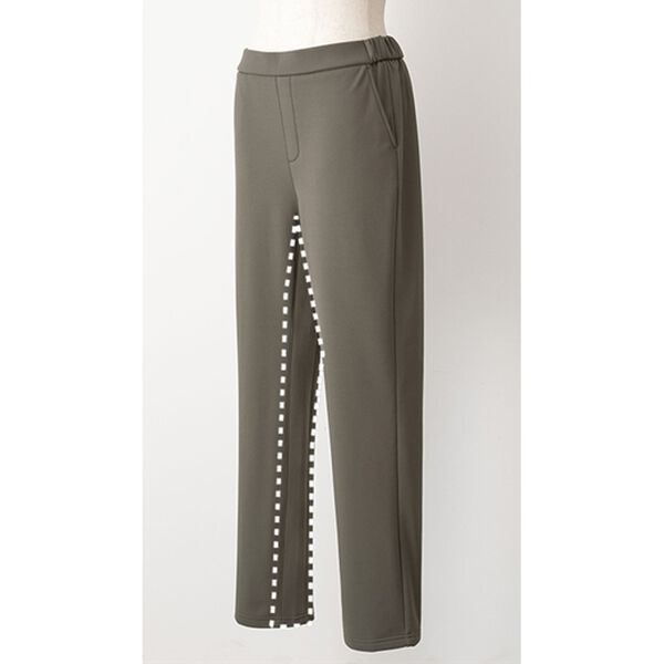 ルフラン（ルフラン）の「【３本組】「自信がもてる！」すっきりシルエットパンツ（フルレングスパンツ）」｜詳細画像