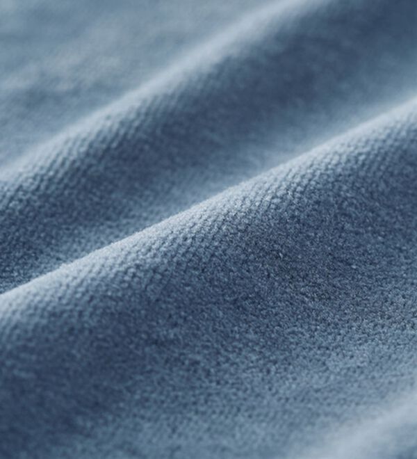 BELLUNA（ベルーナ）の「綺麗見えベロアワイドパンツ（フルレングスパンツ）」｜詳細画像