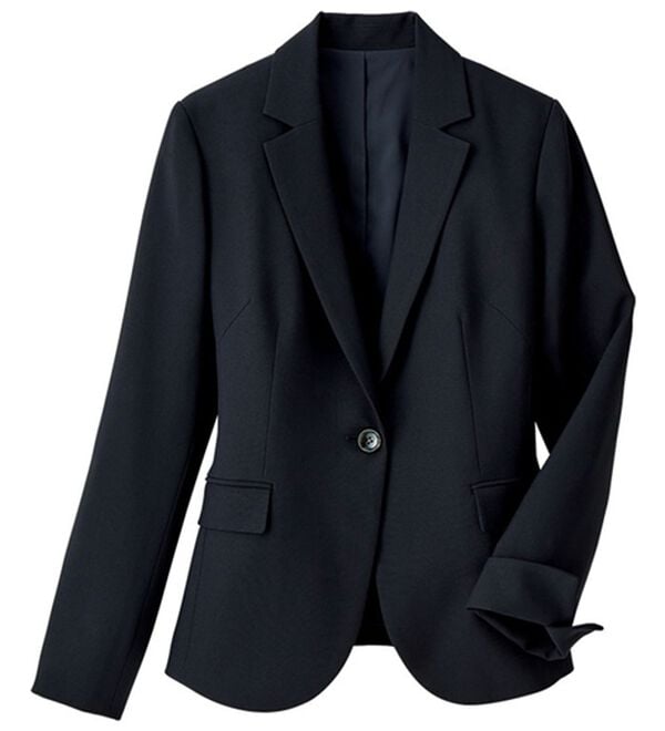 RANAN（ラナン）の「洗える！ベーシックテーラードジャケット（テーラードジャケット）」｜詳細画像