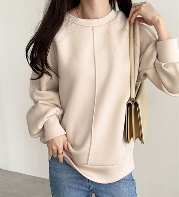 GeeRA（ジーラ）の「前後２ＷＡＹダブルジップスウェット（カットソー）」｜詳細画像