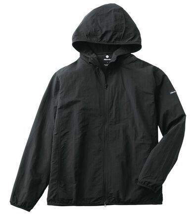 「＜ピロウディ＞ネックピロー付パーカー（メンズパーカー）」