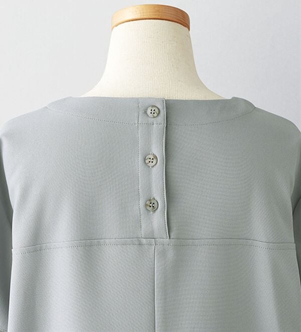 BELLUNA（ベルーナ）の「レース切替デザインワンピース（その他ワンピース）」｜詳細画像