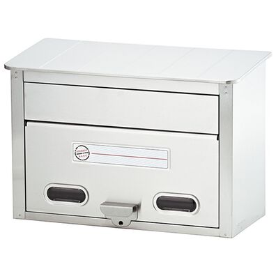 「色が選べる！日本製ポスト（エクステリア・屋外器具）」