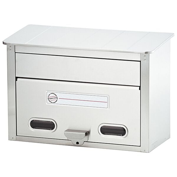 「色が選べる！日本製ポスト（エクステリア・屋外器具）」｜ステンレス