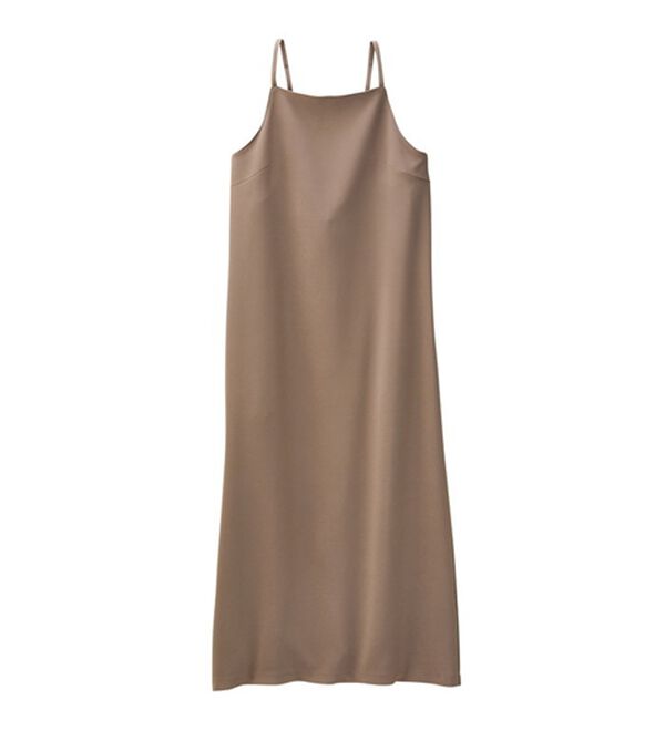 GeeRA（ジーラ）の「マキシキャミソールワンピース（その他ワンピース）」｜詳細画像