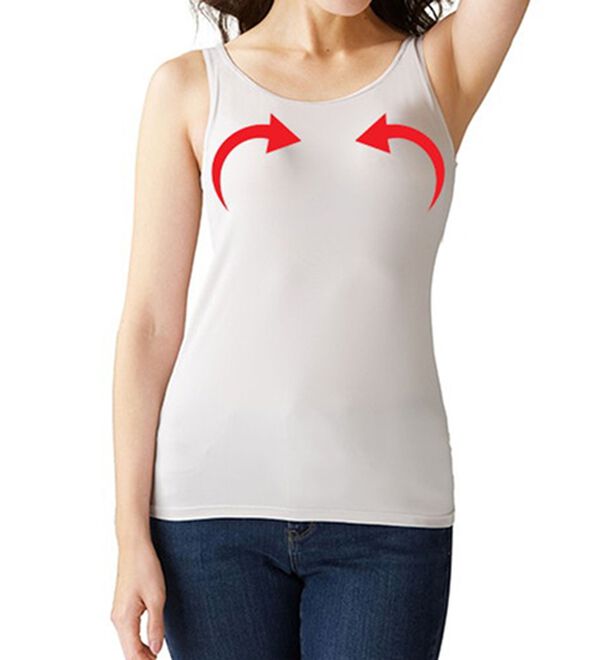 LAVIENNE（ラヴィエンヌ）の「骨格ナチュラルさんブラトップ（肌着・インナーウェア）」｜詳細画像