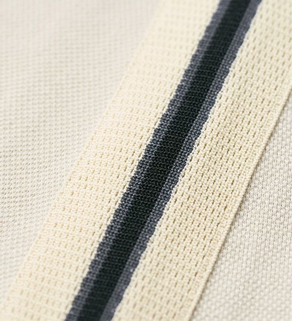 RANAN（ラナン）の「サイドラインデザインスカート（ロングスカート）」｜詳細画像