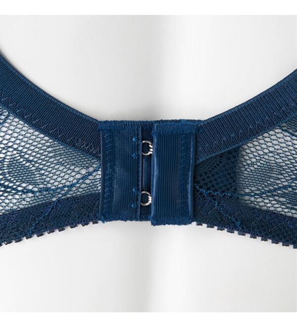 YU'NOW（ユナウ）の「スタイルアップレーシーブラ（ブラジャー）」｜詳細画像