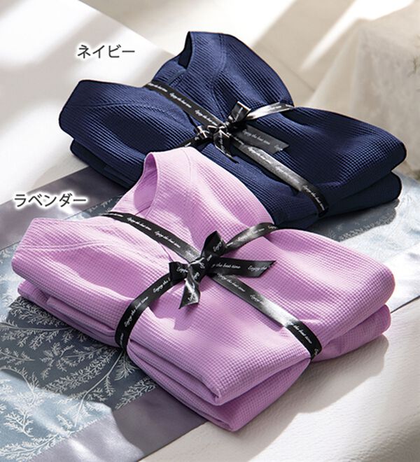 LAVIENNE（ラヴィエンヌ）の「ホテル仕立ての５つ星パジャマ（パジャマ・ルームウェア）」｜詳細画像