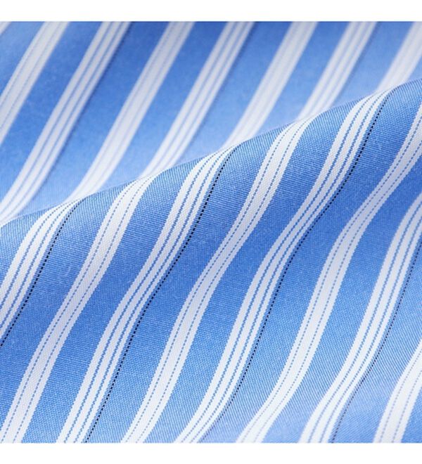 GeeRA（ジーラ）の「ミディ丈シャツワンピース（シャツワンピース）」｜詳細画像