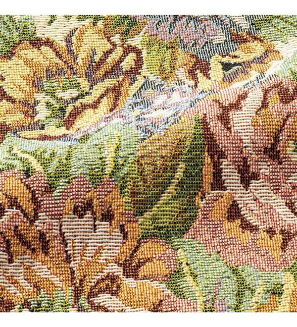 ルフラン（ルフラン）の「ゴブラン織ブラウス（ブラウス）」｜詳細画像