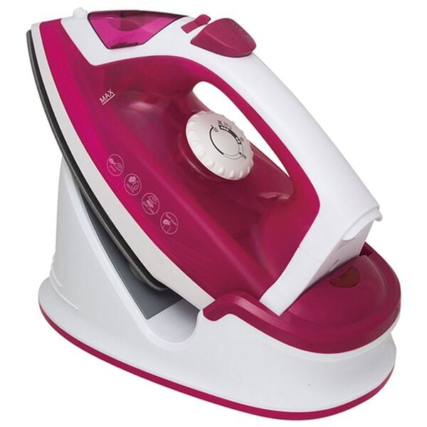 「コードレススチームアイロン（その他日用品）」｜詳細画像