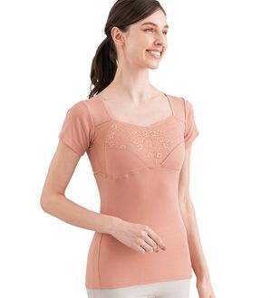 「【３色組】脇高すっきりブラキャミ（肌着・インナーウェア）」｜詳細画像