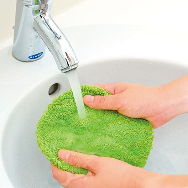 「電動コードレスツインモップ（掃除用品）」｜詳細画像