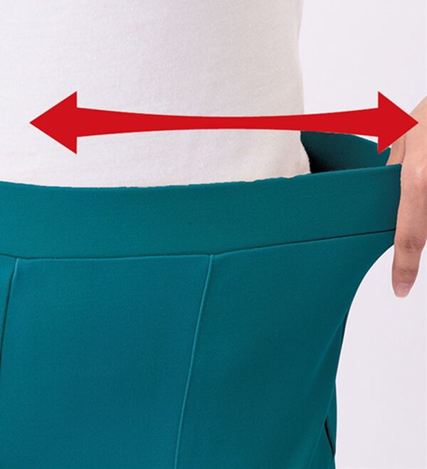 ルフラン（ルフラン）の「常識を変えるスティックパンツ（フルレングスパンツ）」｜詳細画像