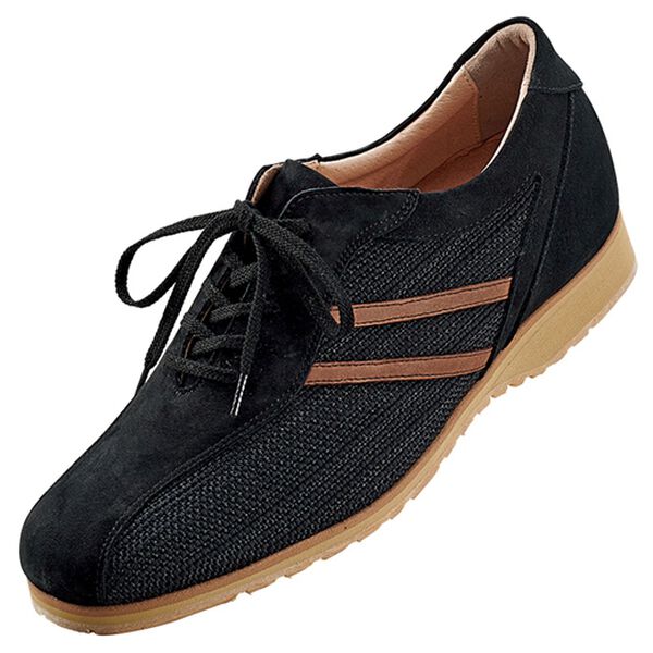 カナナ レザー DYLフィーカ ベージュ　31374 新品　またまた値下げ 日本製 メッシュレザーアップスニーカー - ベルーナ【公式】